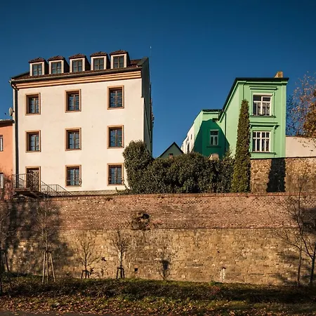 Silvie Apartments - Blazejsky Olomouc Exterior photo