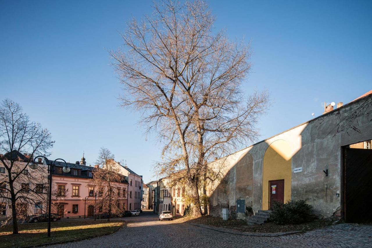 Silvie - Blazejsky Appartement Olomouc