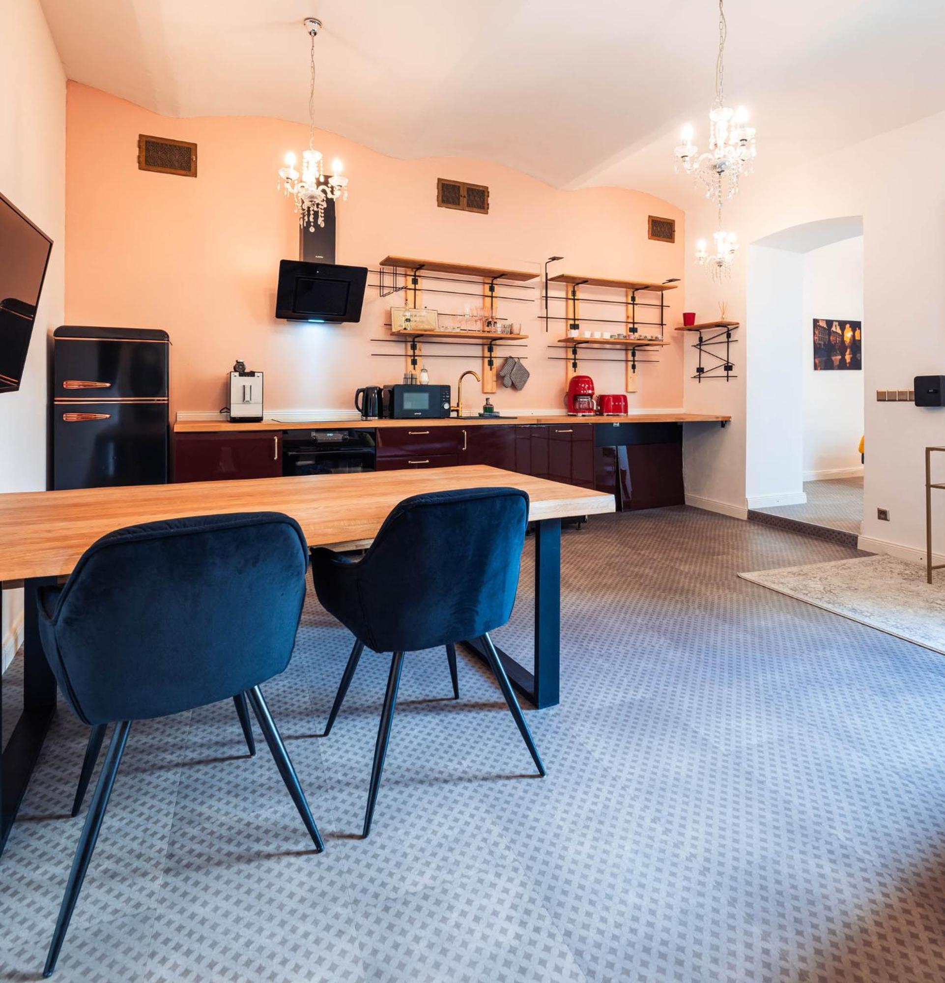 Silvie - Blazejsky Appartement