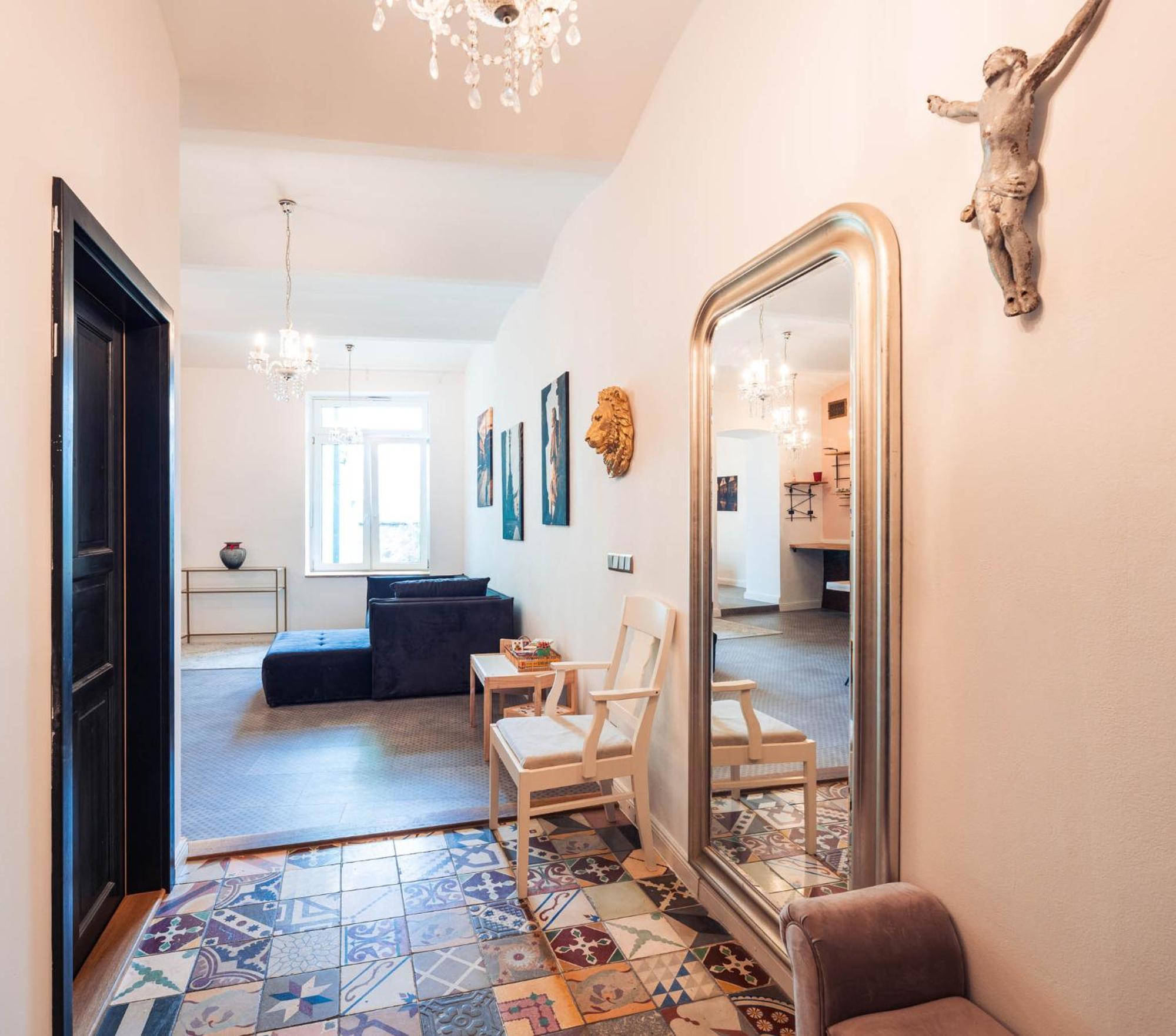 Appartement Silvie - Blazejsky