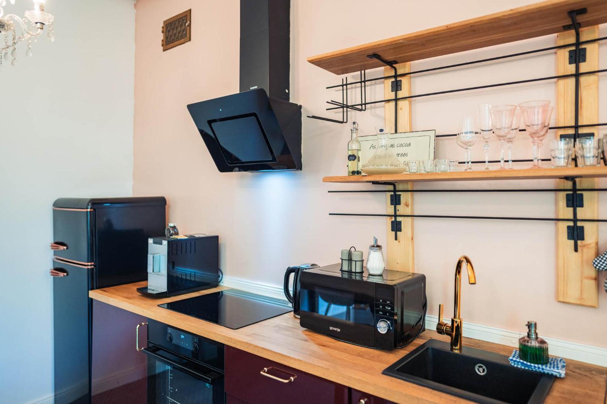 Appartement Silvie - Blazejsky Olomouc