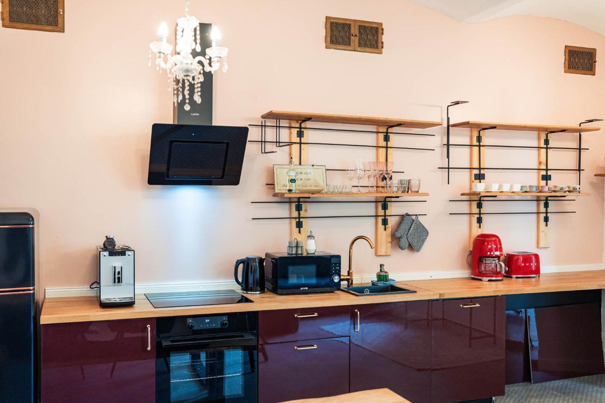 Silvie - Blazejsky Appartement