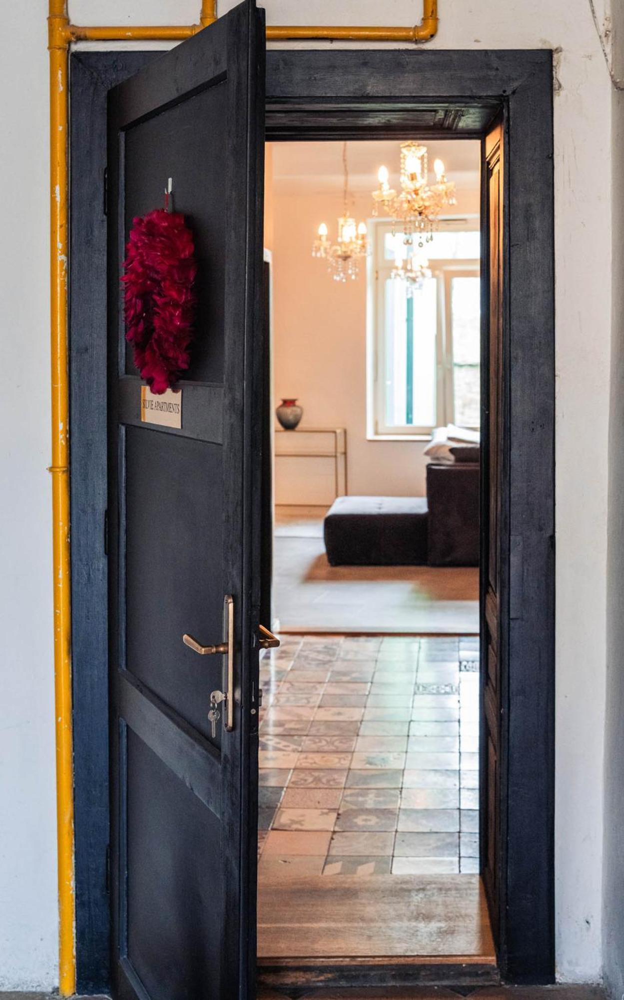 Appartement Silvie - Blazejsky
